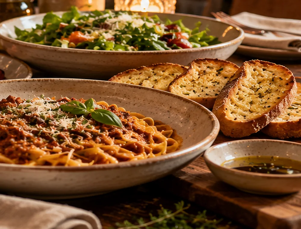 Sides & Sharing