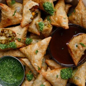 Beef Samosa