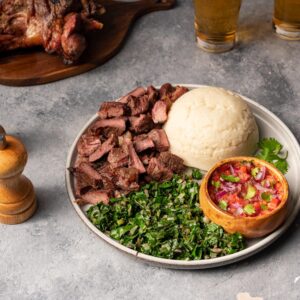 Shiya / Nyama Choma