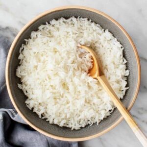 White Rice